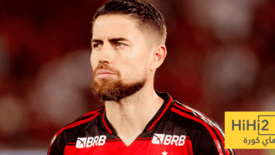 جورجينيو يتعادل لفلامنغو مع باريس سان جيرمان