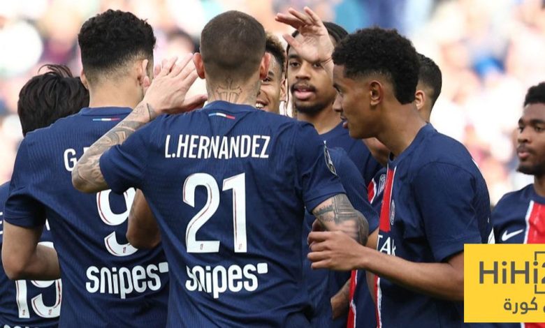 خطة سحرية لإيقاف باريس سان جيرمان!