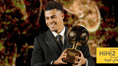 دوي : فخور بكوني الفتى الذهبي