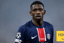 ديمبيلي يشعر بالإحباط