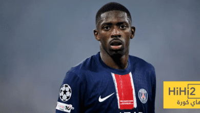 ديمبيلي يشعر بالإحباط