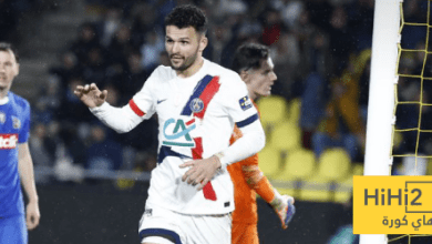 راموس يقود باريس للفوز برباعية على فونتيناي في كأس فرنسا