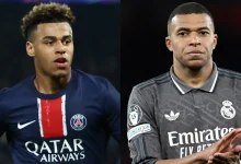 رسالة مبابي لـ دوي بعد حصوله على جائزة الفتى الذهبي