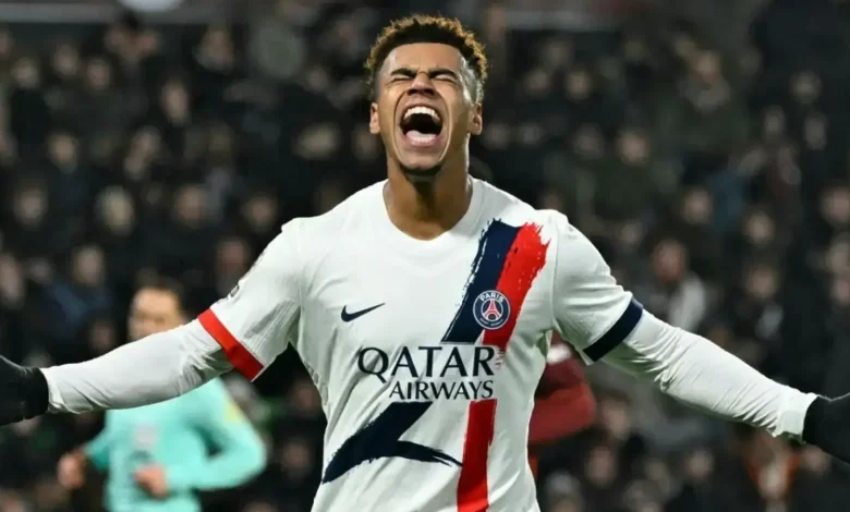 رقم قياسي لباريس سان جيرمان