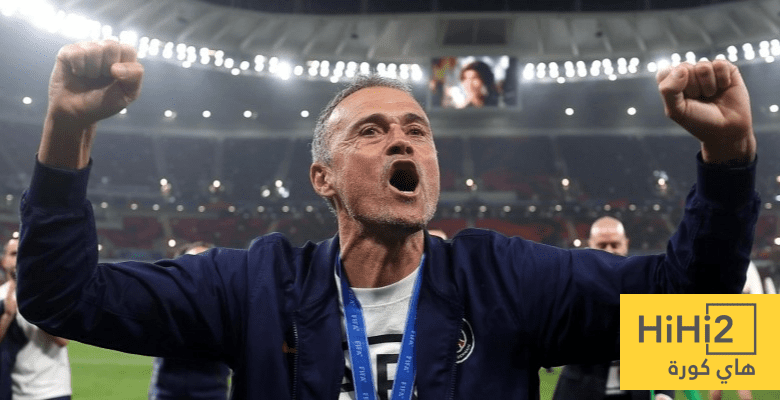 سر السداسية… إنريكي يكشف مفتاح نجاح باريس سان جيرمان