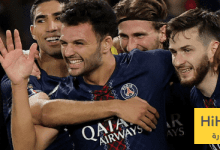 صور – نجوم باريس جاهزون لمواجهة رين