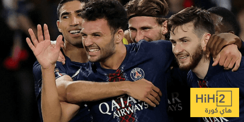 صور – نجوم باريس جاهزون لمواجهة رين