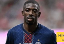 صورة – ديمبيلي يقود أقوى تشكيلة في عام 2025