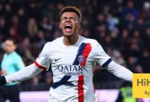 عين على دوي في مباراة ميتز