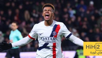 عين على دوي في مباراة ميتز