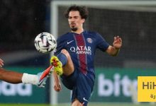 عين على فيتينيا في مباراة رين