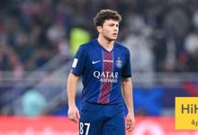 عين على نيفيس في مباراة فلامينغو