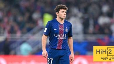 عين على نيفيس في مباراة فلامينغو