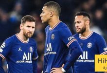 فيتينيا يكشف أجواء غرفة الملابس بتواجد ميسي ونيمار ومبابي