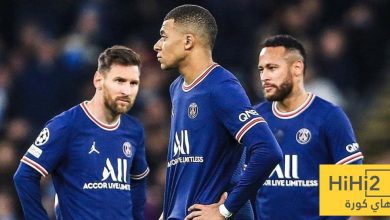 فيتينيا يكشف أجواء غرفة الملابس بتواجد ميسي ونيمار ومبابي