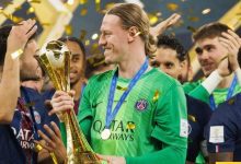 قاهر فلامينغو افضل لاعب في باريس سان جيرمان