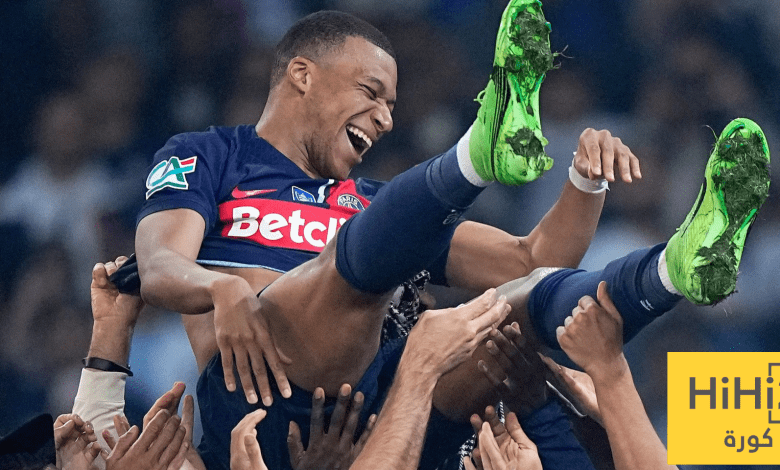 كيف خسر باريس سان جيرمان معركة مبابي؟