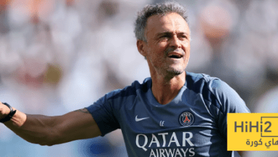 لويس إنريكي يستحق كل هذا وأكثر