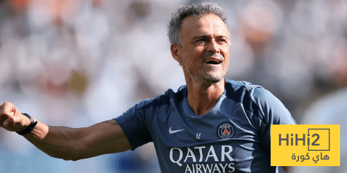 لويس إنريكي يستحق كل هذا وأكثر