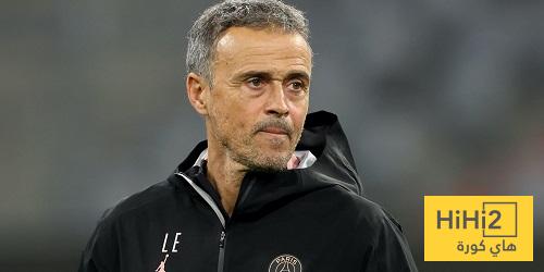 لويس إنريكي يشعل المنافسة في باريس سان جيرمان!