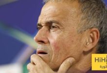 ماذا قال انريكي عن مواجهة بيلباو في دوري الابطال ؟