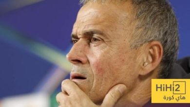 ماذا قال انريكي عن مواجهة بيلباو في دوري الابطال ؟