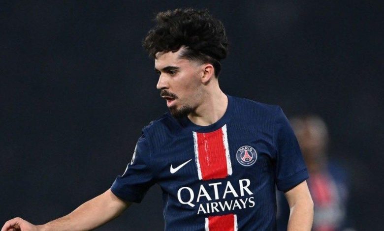 ماذا قال فيتينها عن موسمه الرائع مع باريس؟