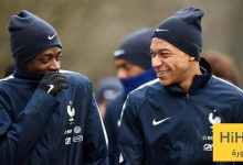 مبابي و ديمبلي يدعمان حكيمي في كأس أمم إفريقيا