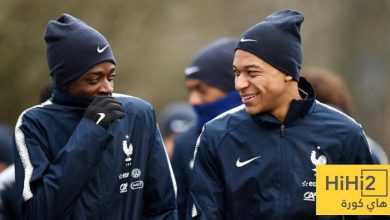 مبابي و ديمبلي يدعمان حكيمي في كأس أمم إفريقيا