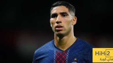 مبابي يتصدر اختيارات حكيمي لجائزة ذا بيست