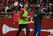 متى يعود حكيمي للعب؟.. الركراكي يجيب