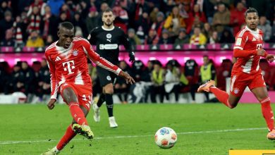 آخر تطورات مستقبل جاكسون مع بايرن ميونخ