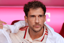 أتلتيكو مدريد يراقب موقف غوريتسكا مع بايرن ميونخ