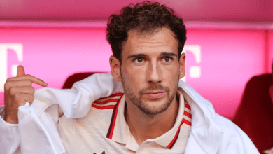 أتلتيكو مدريد يراقب موقف غوريتسكا مع بايرن ميونخ