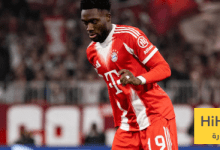 أخيرا .. ديفيز يعود