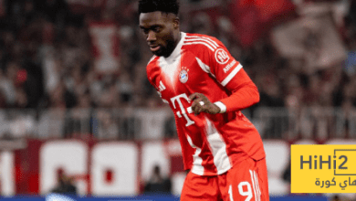 أخيرا .. ديفيز يعود