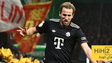 أرقام هاري كين أمام يونيون برلين