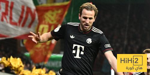 أرقام هاري كين أمام يونيون برلين