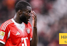 أوباميكانو يصعب الأمور على بايرن ميونخ