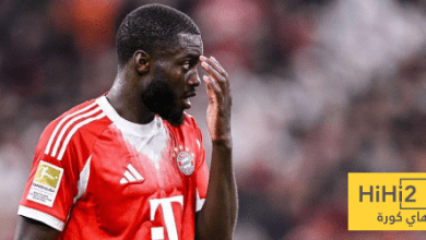 أوباميكانو يصعب الأمور على بايرن ميونخ