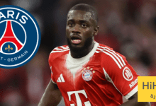 أوباميكانو يلمح لإمكانية انضمامه لباريس سان جيرمان