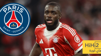 أوباميكانو يلمح لإمكانية انضمامه لباريس سان جيرمان