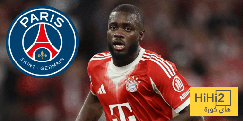 أوباميكانو يلمح لإمكانية انضمامه لباريس سان جيرمان