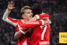 إحصائيات الشوط الأول لمباراة بايرن ميونخ وماينز