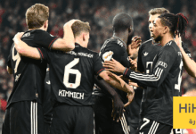 الشوط الأول – تقييم لاعبي بايرن ميونخ ضد يونيون برلين
