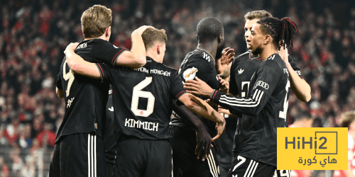 الشوط الأول – تقييم لاعبي بايرن ميونخ ضد يونيون برلين