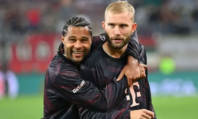 بايرن ميونخ يضع اللمسات النهائي على تجديد عقد هذا الثنائي