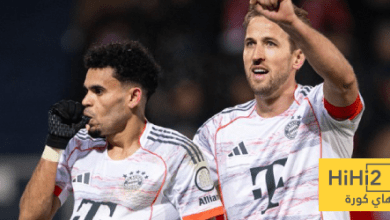بايرن ميونخ يعزز صدارته للدوري الألماني
