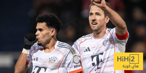 بايرن ميونخ يعزز صدارته للدوري الألماني