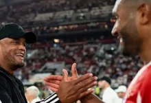 تاه: كومباني سبب انتقال إلى بايرن ميونخ